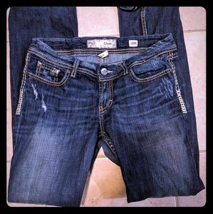 BKE Stella 30r jeans